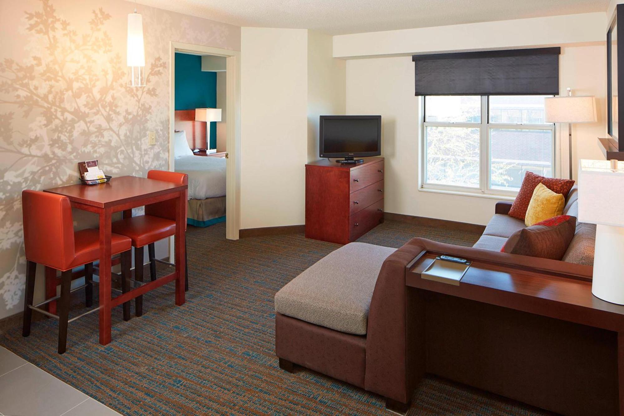 Residence Inn Minneapolis St. Paul/Roseville Exterior photo