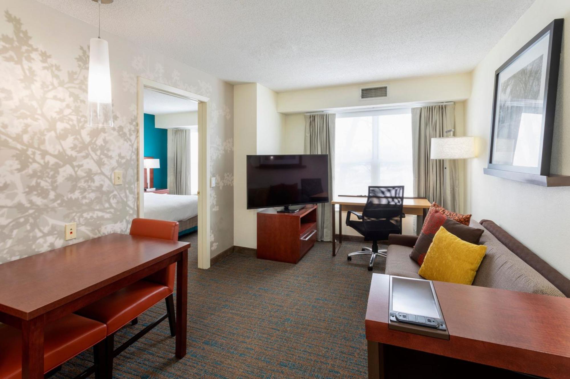 Residence Inn Minneapolis St. Paul/Roseville Exterior photo