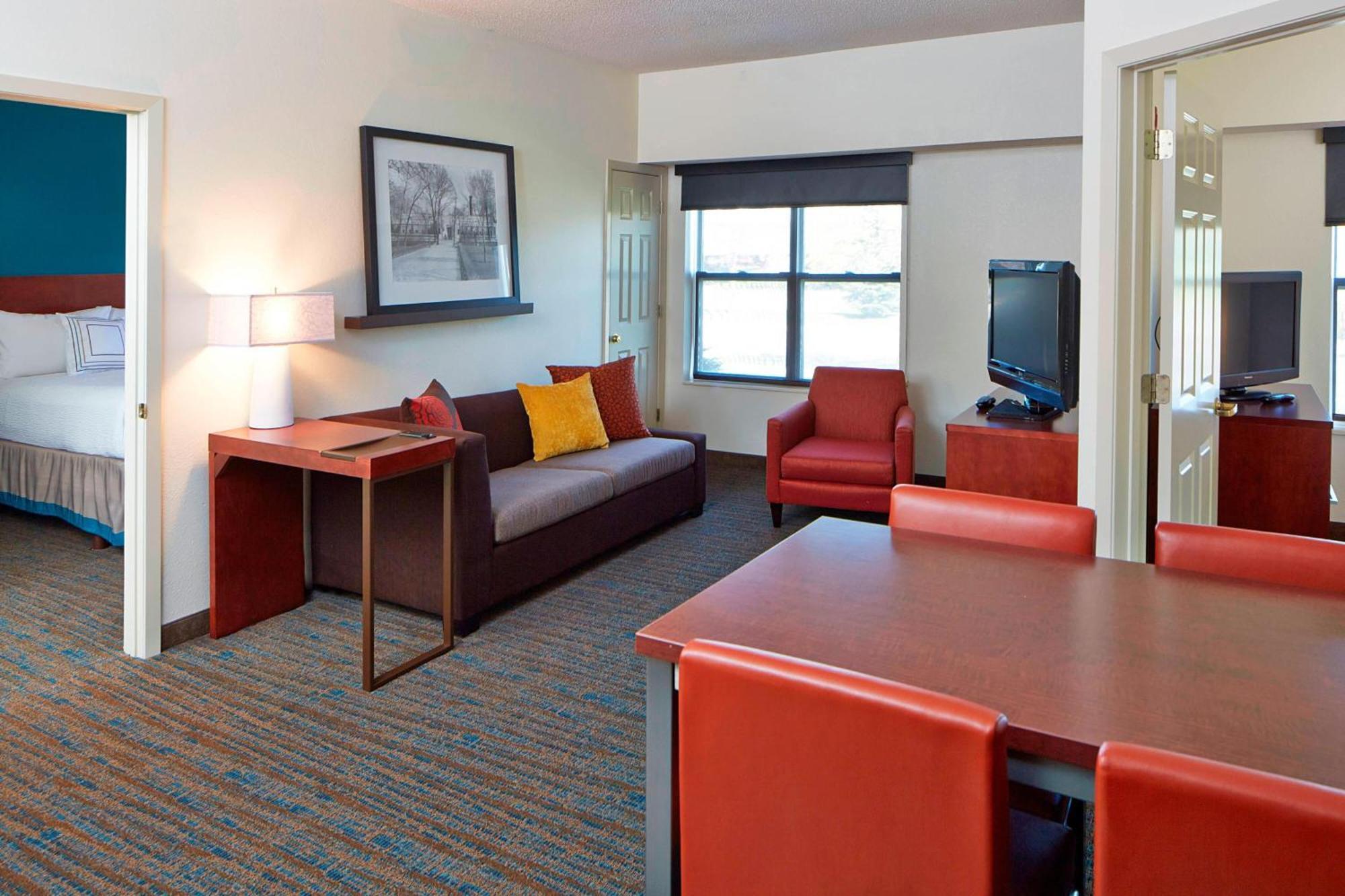 Residence Inn Minneapolis St. Paul/Roseville Exterior photo