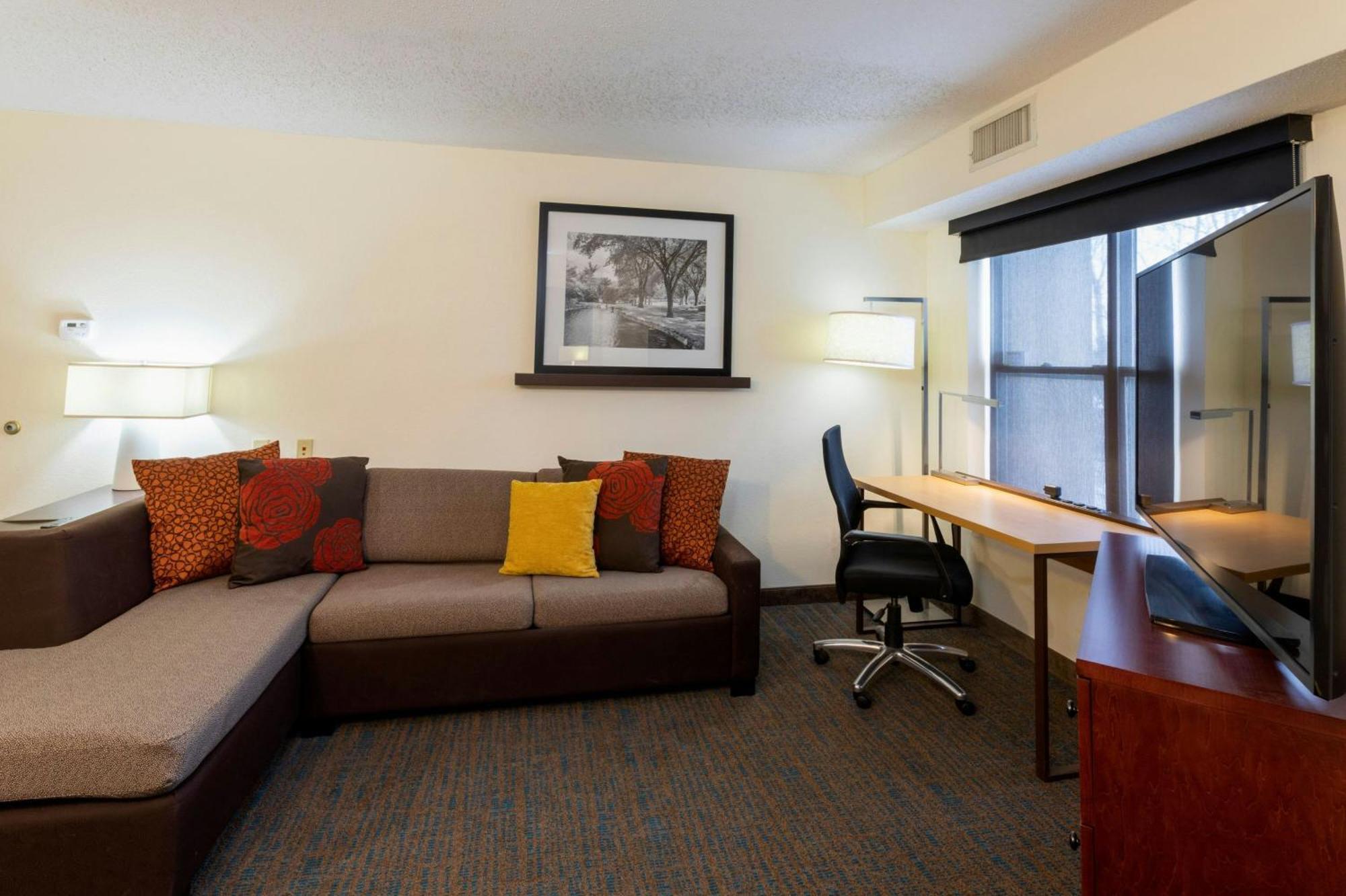 Residence Inn Minneapolis St. Paul/Roseville Exterior photo
